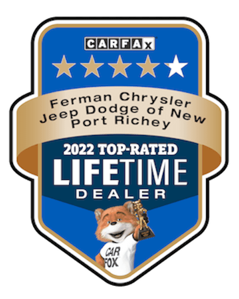2022 Top rated Dealer