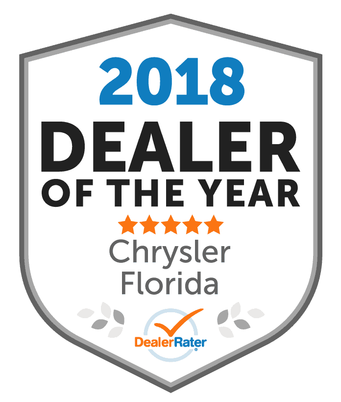 2018 dealer of the year
