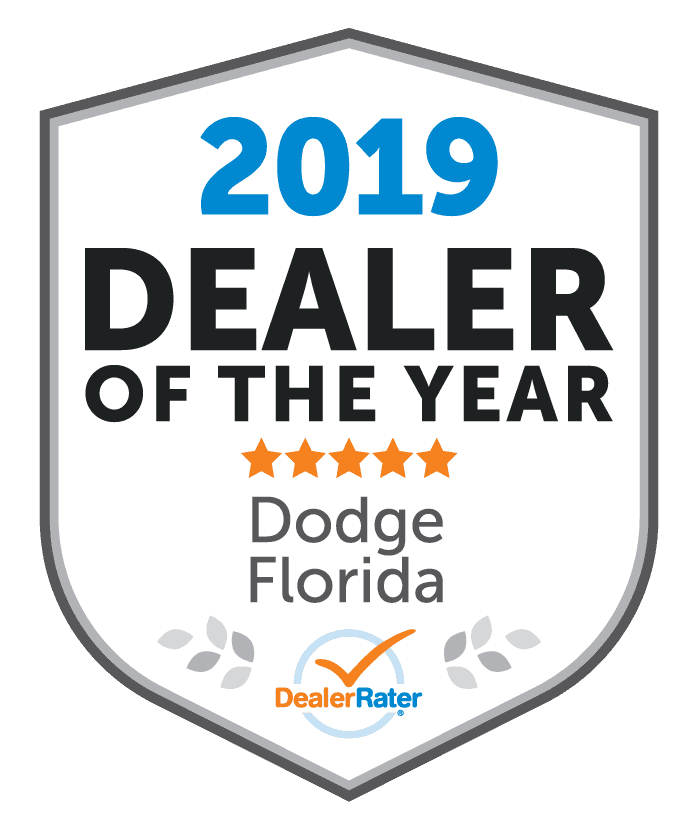 2019 dealer of the year award