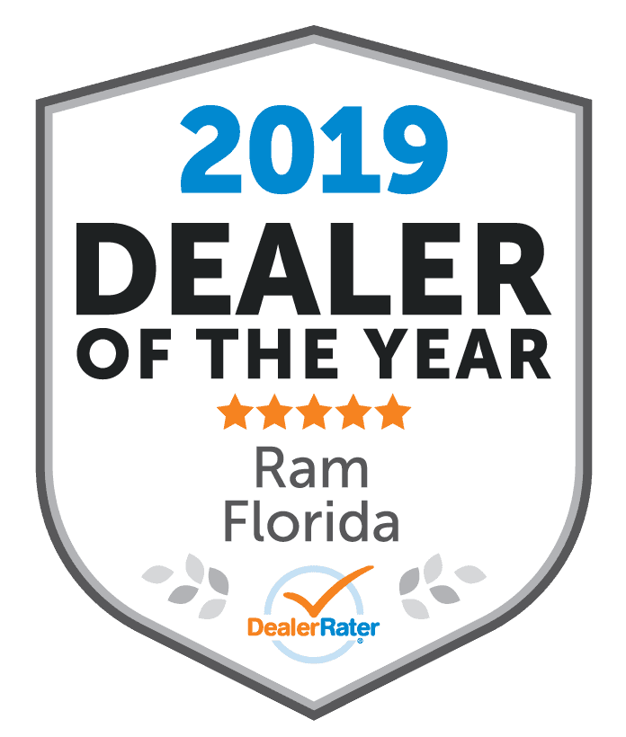 2019 dealer of the year award
