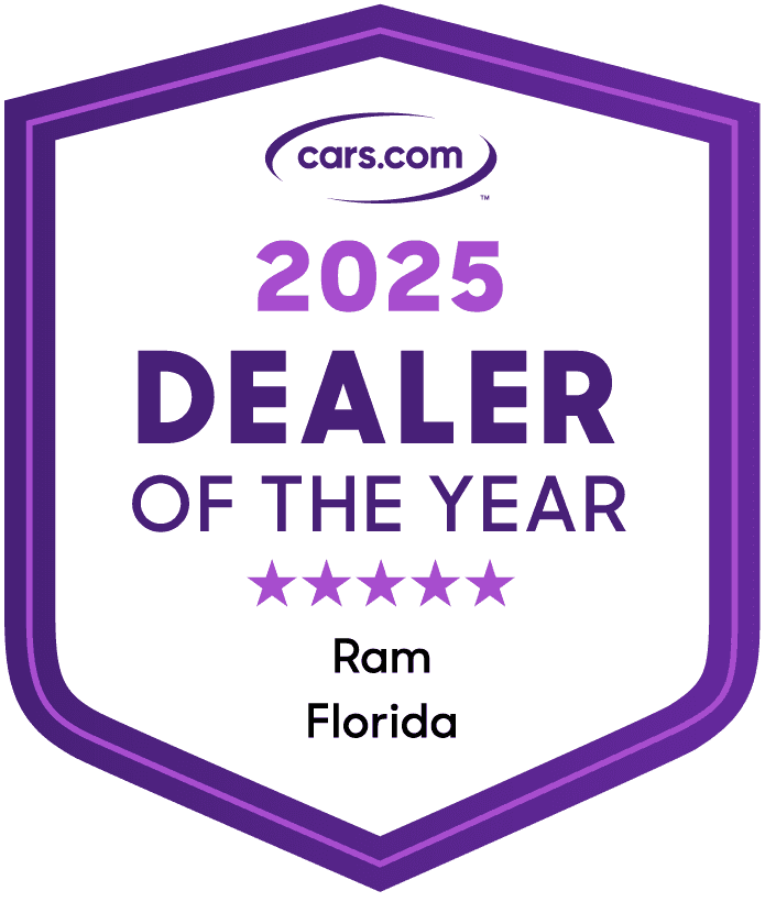 2025 Cars dealer of the year