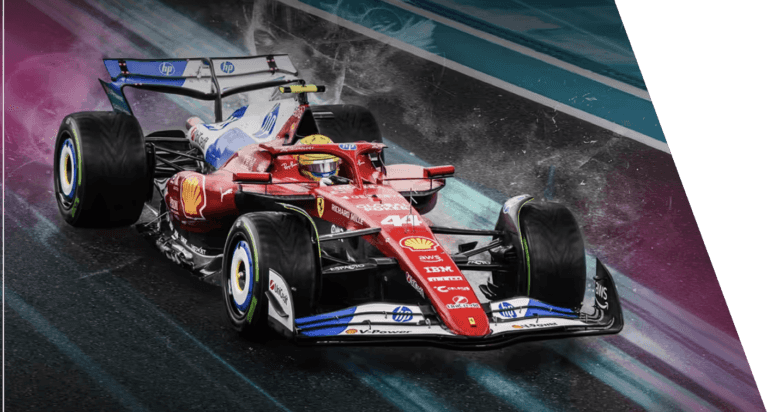 Formula One Ferrari Racing Ferrari Racing Experience | Ferrari of Boca Raton