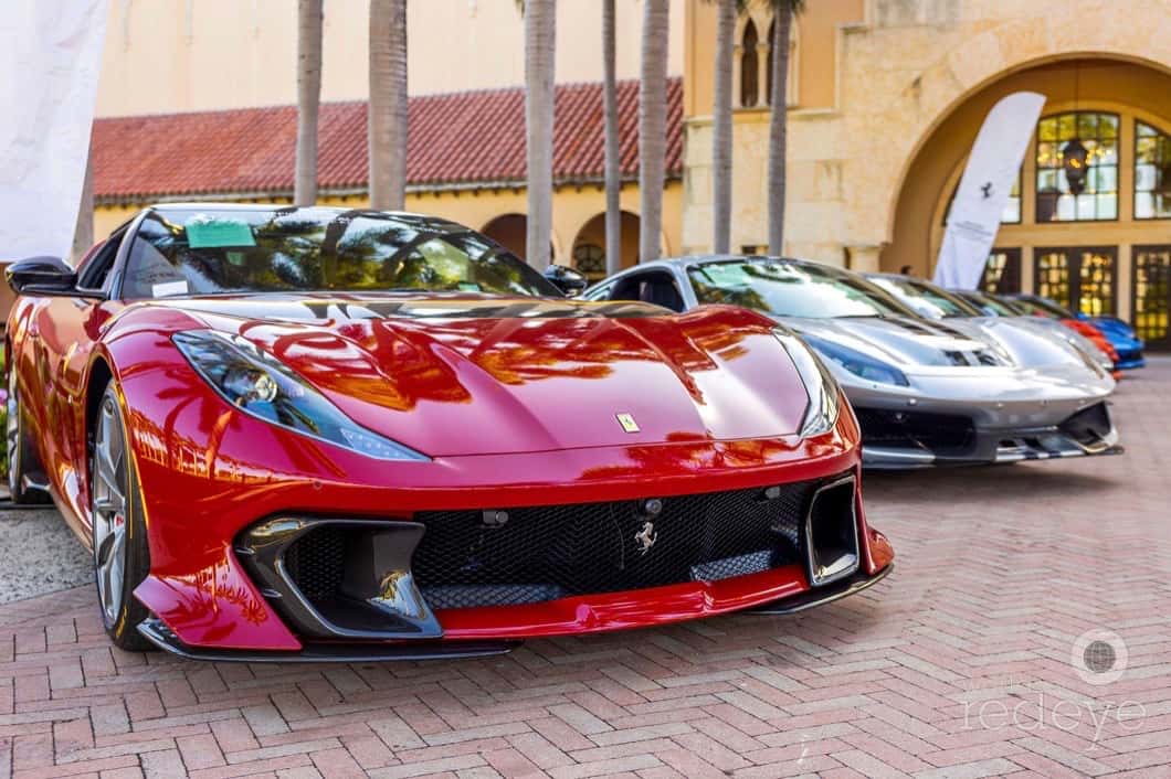 Cars & Caffeine at The Boca Raton Event Recap | Ferrari of Boca Raton