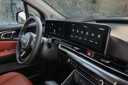 2026 Kia Carnival near Rio Rancho NM 1