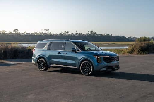 2026 Kia Carnival near Rio Rancho NM
