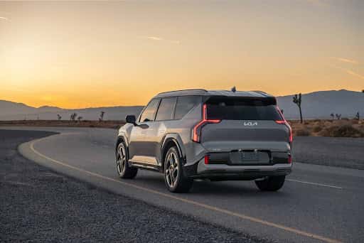 2026 Kia EV9 in Albuquerque NM