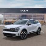 Used Kia Sportage near Santa Fe NM