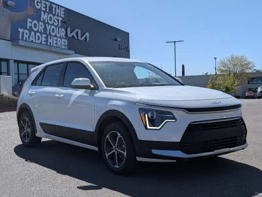 Used vs New Kia near Rio Rancho NM