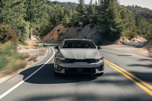 2026 Kia K5 in Albuquerque NM