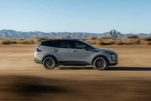 Kia SUV for families near Rio Rancho NM 2