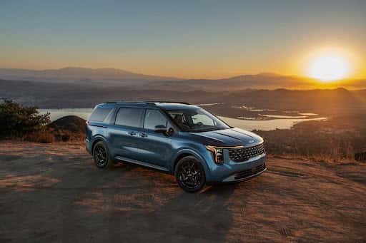 2025 Kia vehicles near Santa Fe NM 1