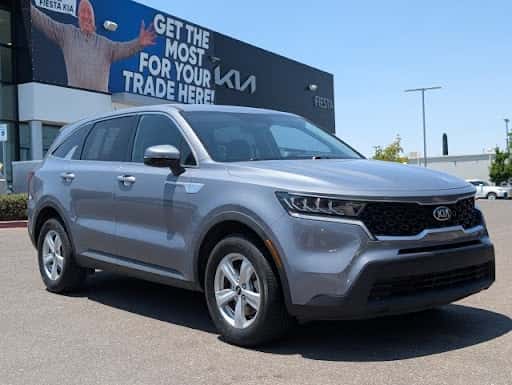 Used Kia Cars in Albuquerque