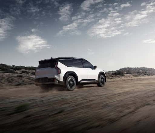 2026 Kia EV9 near Rio Rancho NM 1