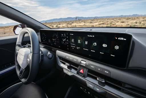 2026 Kia K4 Hatchback near Santa Fe NM 1