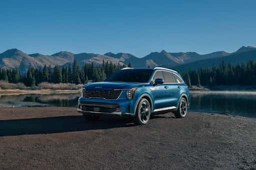 2026 Kia Sorento PHEV in Albuquerque NM