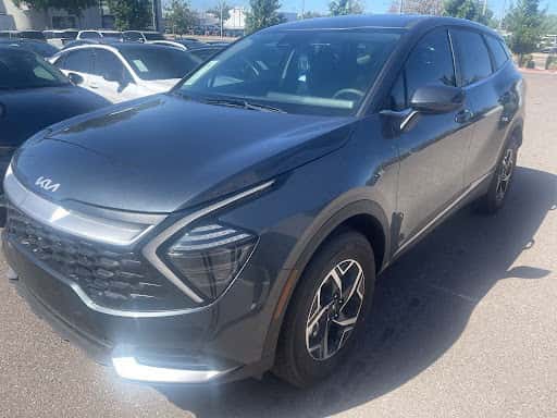 used Kia Sportage near Santa Fe NM
