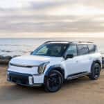 2026 Kia EV9 near Santa Fe NM