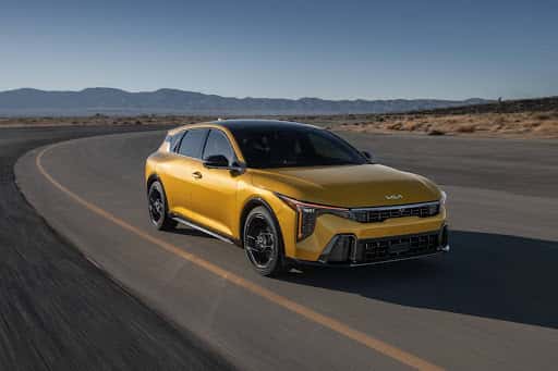 2026 Kia K4 vs Kia K5 in Albuquerque NM