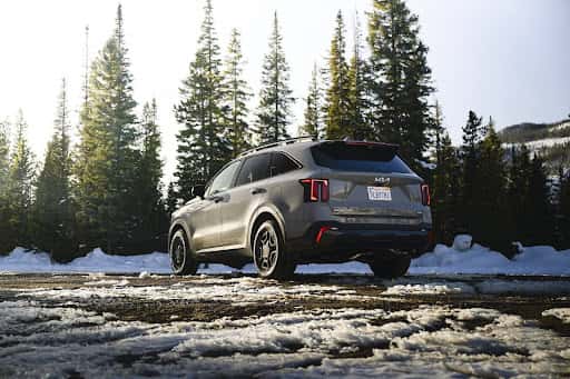 Kia Sorento service recommendations near Santa Fe NM