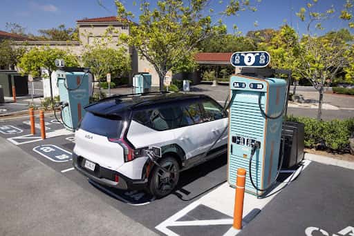 2027 Kia EV9 near Santa Fe NM