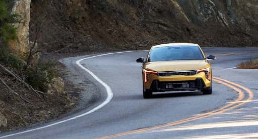 2026 Kia K4 Hatchback near Rio Rancho NM