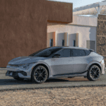used Kia EV6 in Albuquerque NM