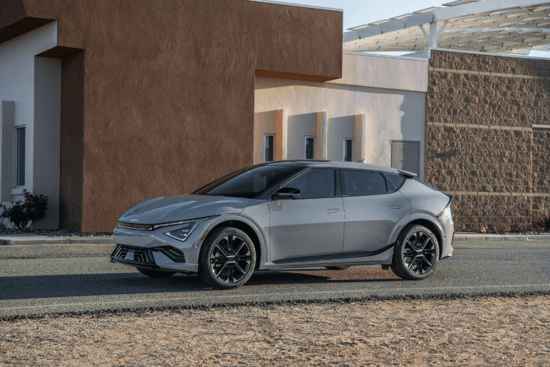 used Kia EV6 in Albuquerque NM