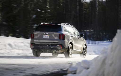 2026 Ford Edge near Santa Fe NM