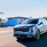2027 Kia Carnival near Santa Fe NM
