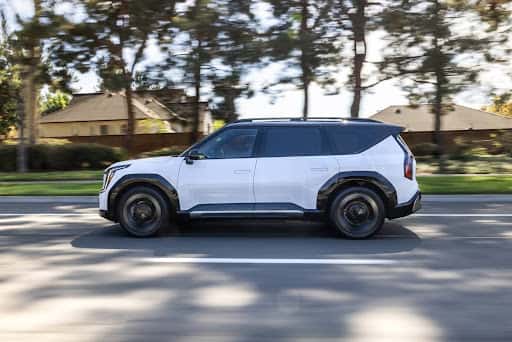 2027 Kia EV9 near Rio Rancho NM