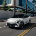 2027 Kia EV3 near Rio Rancho NM