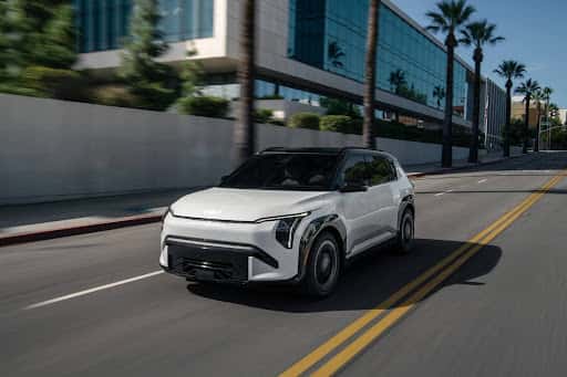 2027 Kia EV3 near Rio Rancho NM