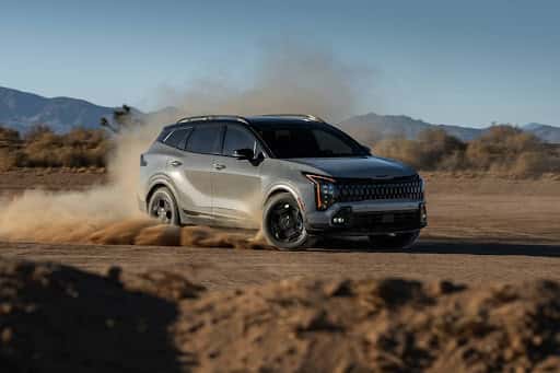 2027 Kia Sportage in Albuquerque
