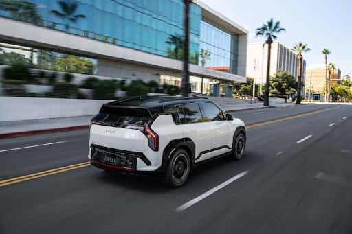 2027 Kia EV3 near Santa Fe, NM