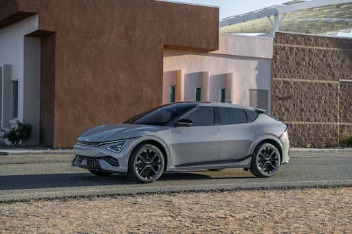 2027 Kia EV6 near Rio Rancho NMvvvvvvvv