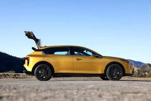 2027 Kia K4 Hatchback near Rio Rancho, NM