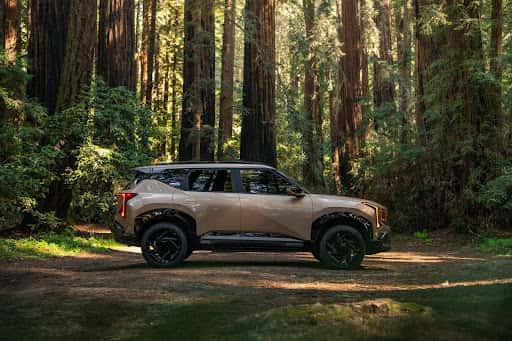 2027 Kia Seltos in Albuquerque NM