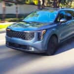 used Kia Carnival minivan near Rio Rancho, NM