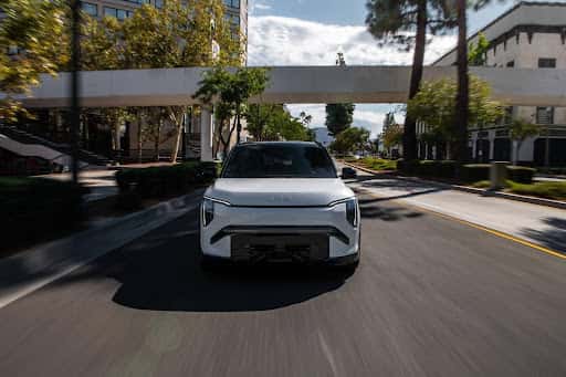 2027 Kia EV3 in Albuquerque NM