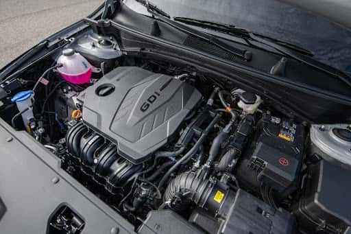 Kia oil change in Albuquerque NM