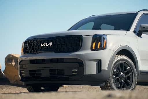 used Kia Telluride near Santa Fe NM