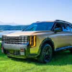 2027 Hyundai Palisade near Santa Fe NM