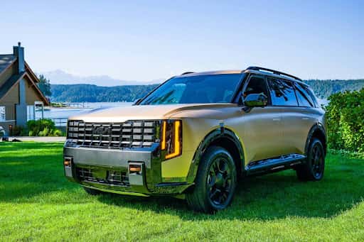 2027 Hyundai Palisade near Santa Fe NM