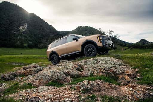 Kia Telluride lease deals ABQ NM