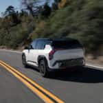 2027 Kia EV3 near Santa Fe NM