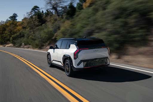 2027 Kia EV3 near Santa Fe NM