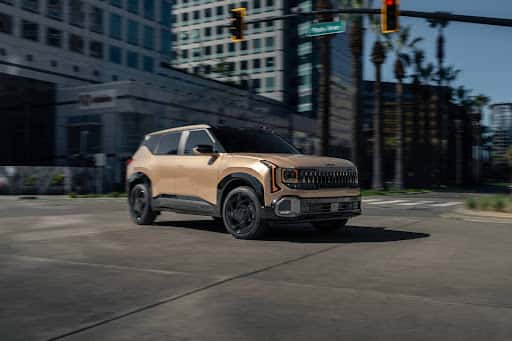 2027 Kia Seltos in Albuquerque NM