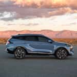2027 Kia Sportage Hybrid near Rio Rancho NM
