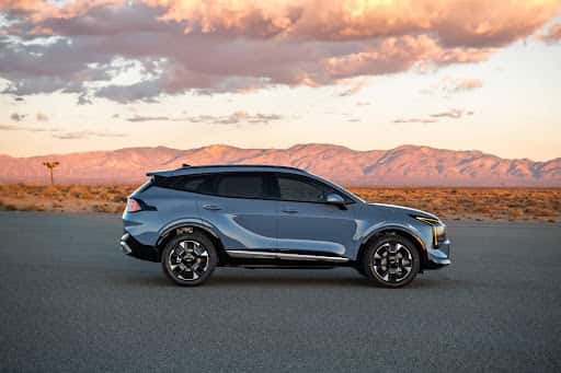 2027 Kia Sportage Hybrid near Rio Rancho NM