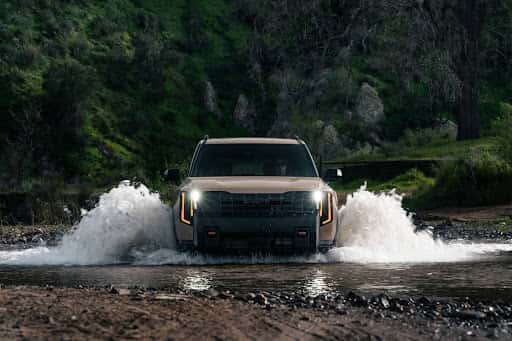 Best SUVs for Families in Albuquerque NM